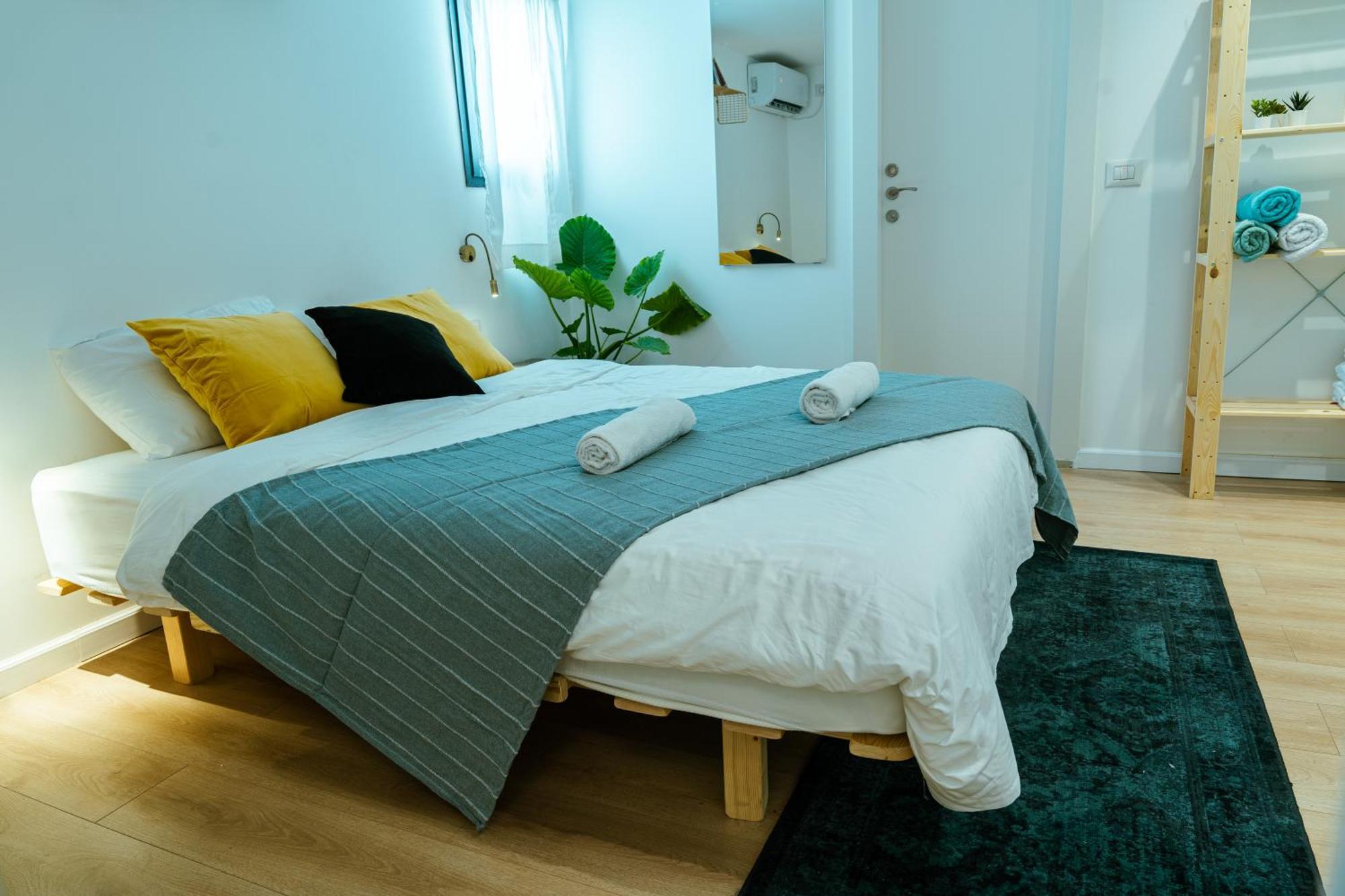 Chambre Double Supérieure