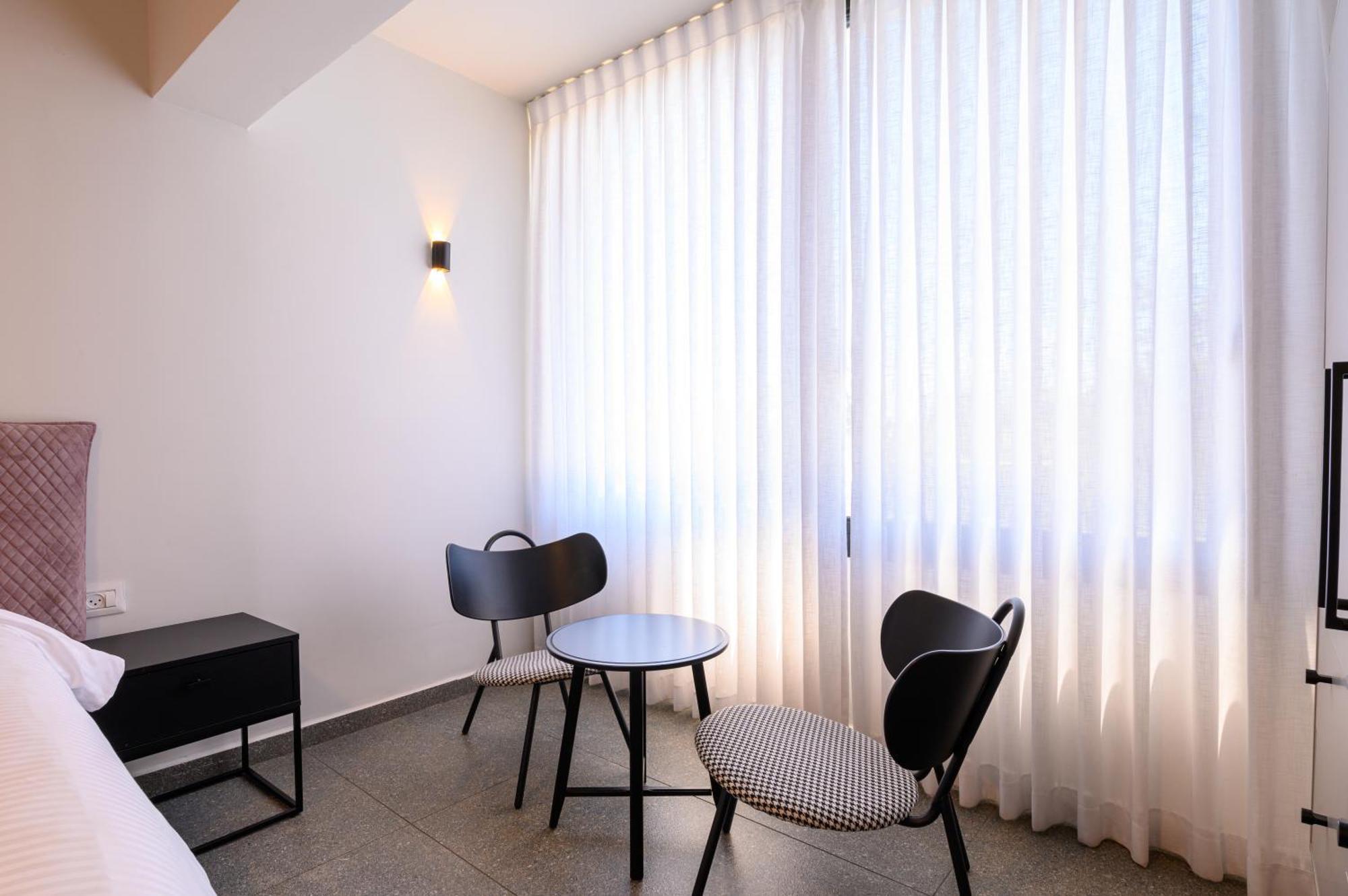Suite - Vue sur Ville