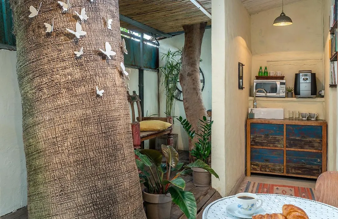Trieste Neve Tzedek Boutique Suites Tel Aviv-1