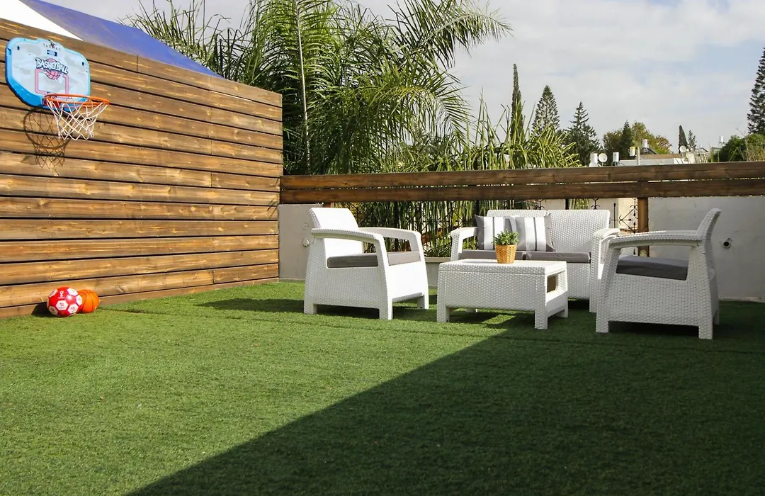 Rosen Villa At Ramat Hahayal-1