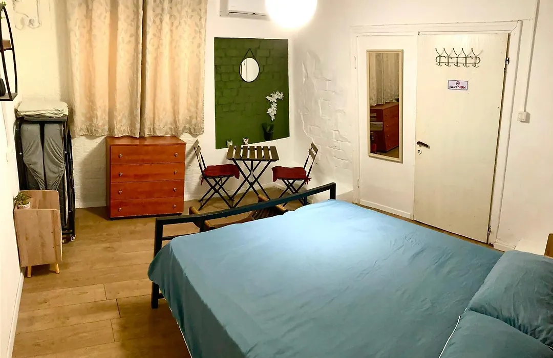 Dotan's Boutique Guesthouse - By The Beach!-1