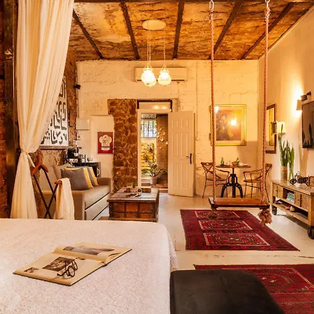 Trieste Neve Tzedek Boutique Suites Tel Aviv-2