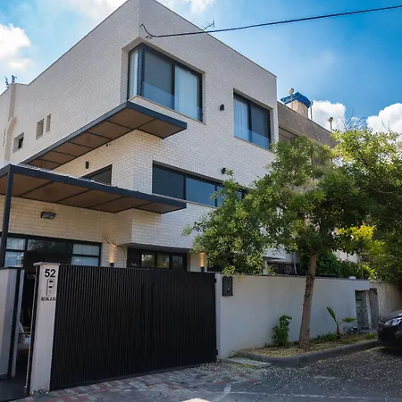 Rokah Luxury Villa At Ramat Hahayal-3