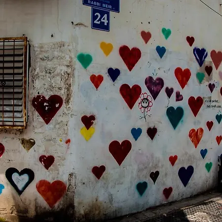 Peer Guest House Tel Aviv-2